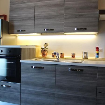 Monolocale Trainspotting Apartment Verona Bagian luar foto