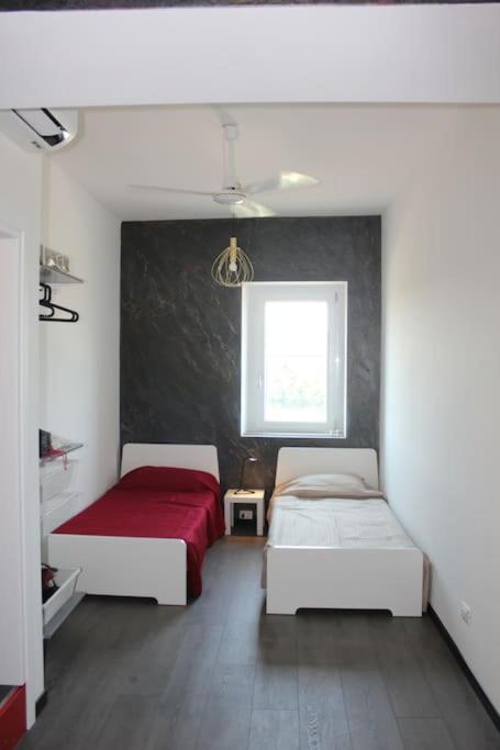 Monolocale Trainspotting Apartment Verona Bagian luar foto